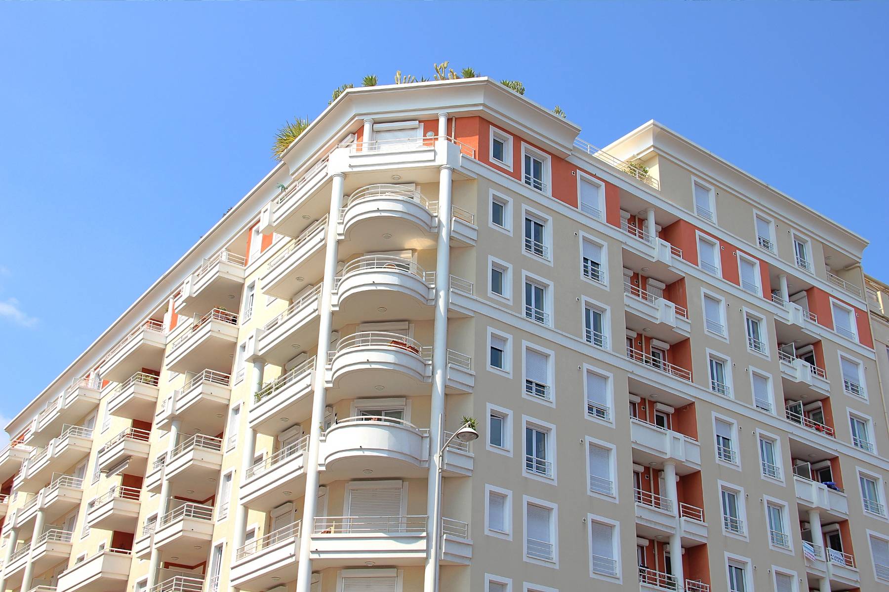 immeuble à Nice