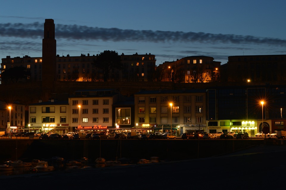 Brest quartier