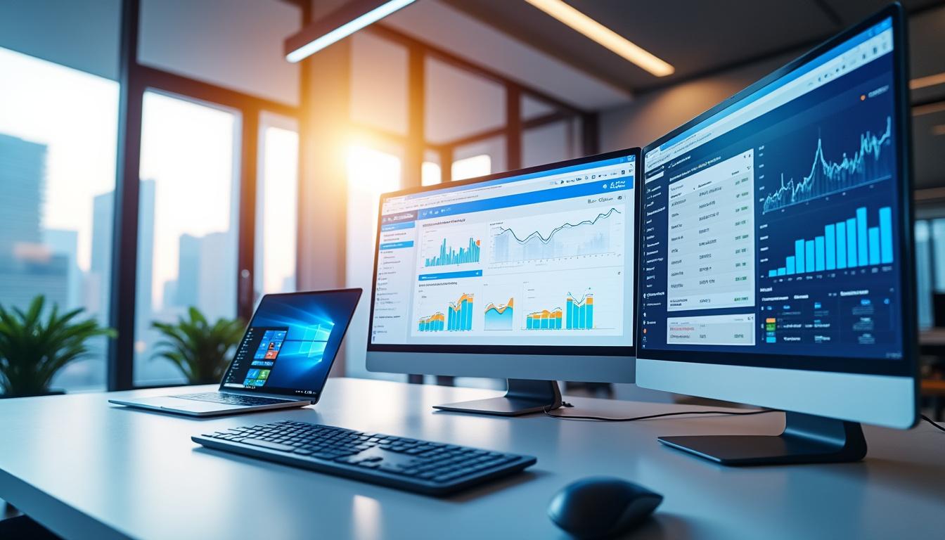 explorez notre sélection des 10 meilleurs crm immobiliers qui transformeront votre gestion immobilière. maximisez votre efficacité, améliorez votre relation client et boostez vos ventes avec ces outils incontournables.