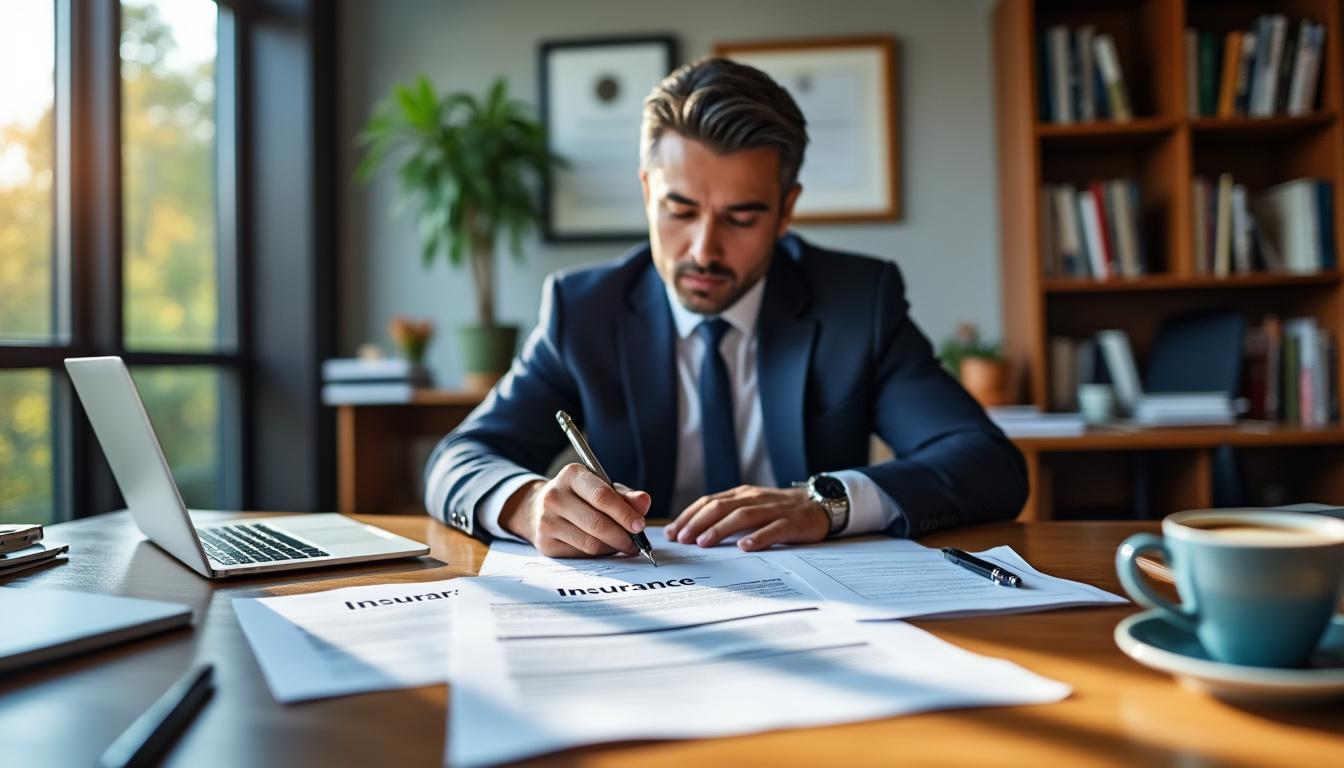 découvrez notre exemple de lettre de résiliation d'assurance habitation à personnaliser selon vos besoins. simplifiez vos démarches en accédant à un modèle clair et efficace, adapté à votre situation pour résilier votre contrat en toute sérénité.