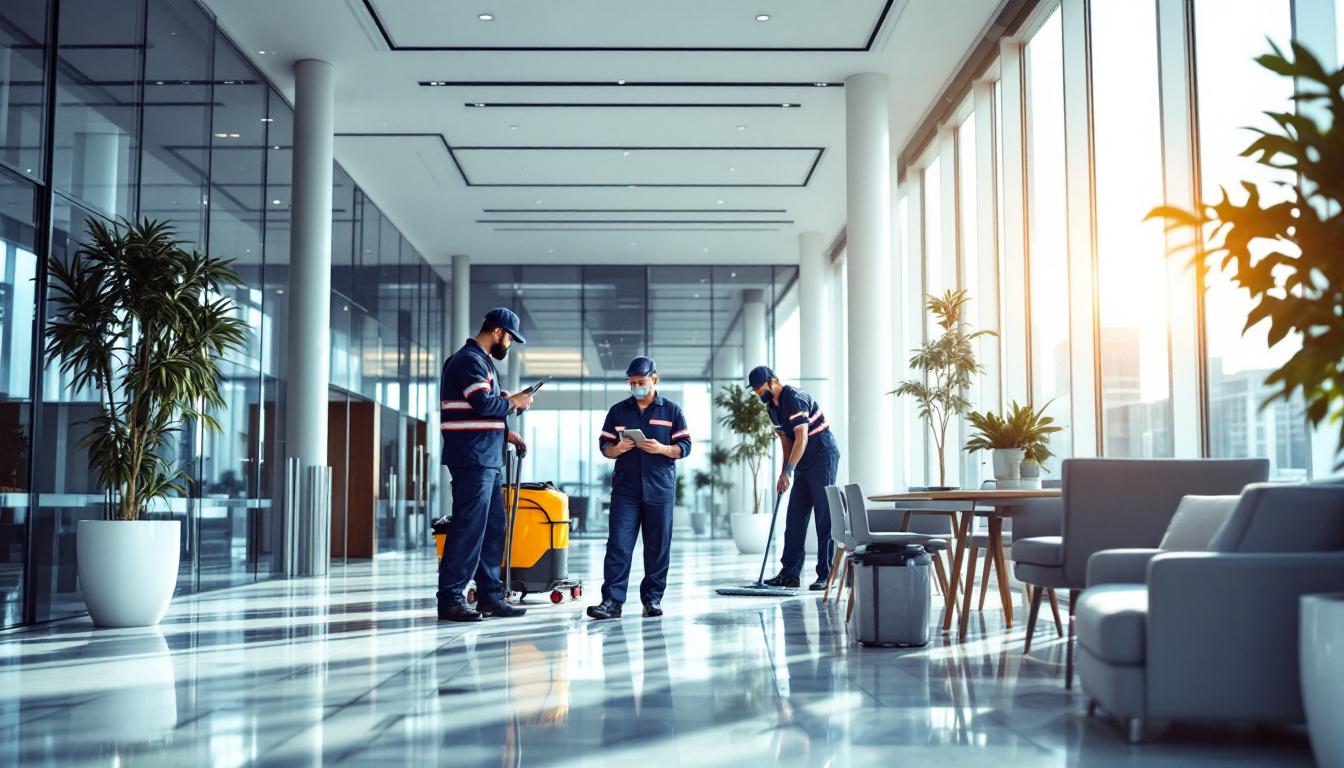 découvrez les meilleures entreprises de nettoyage d'immeubles pour garantir la propreté et l'hygiène optimale de votre bâtiment. services fiables et professionnels adaptés à vos besoins.