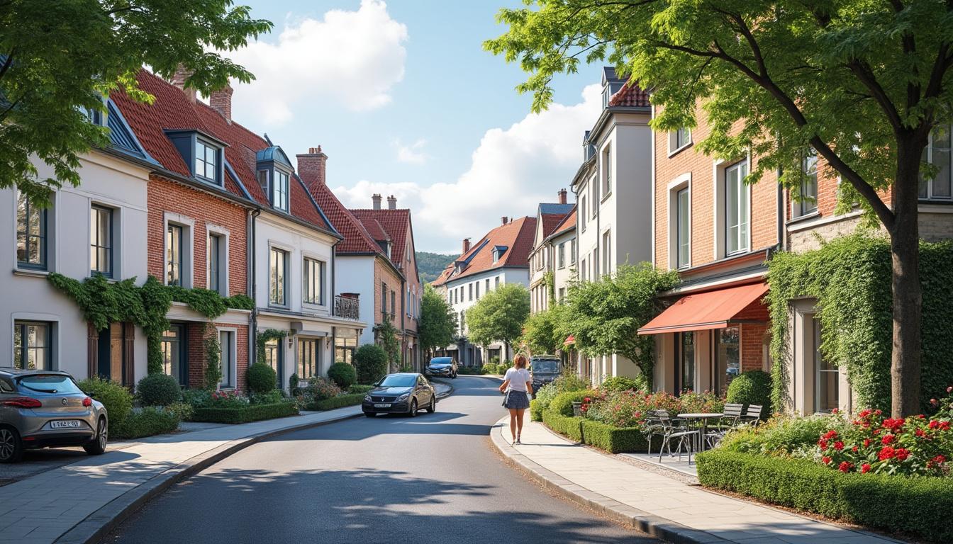 découvrez les quartiers à éviter à poissy pour assurer votre tranquillité et profiter d'un cadre de vie serein. informez-vous sur les zones à risques et les conseils pour vivre paisiblement dans cette charmante ville.