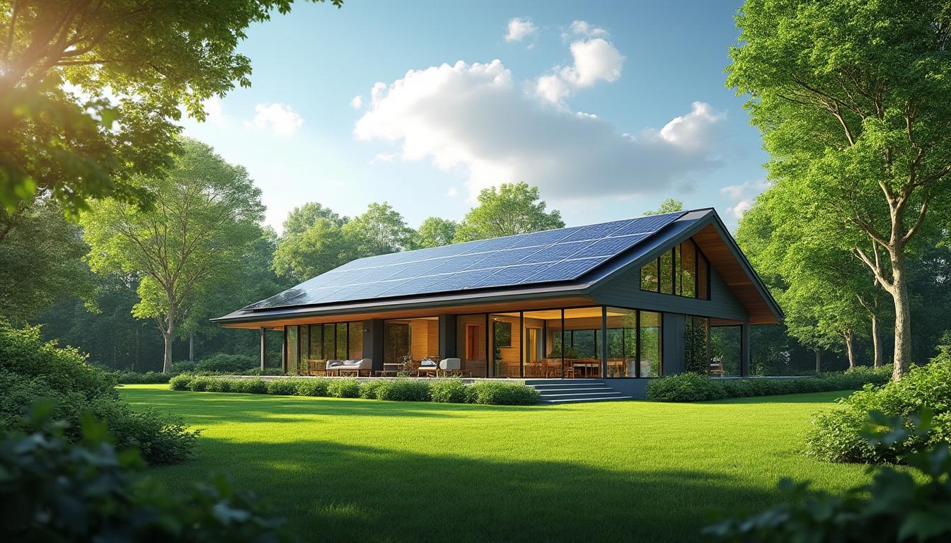 découvrez notre guide complet sur la location de maisons équipées en panneaux solaires. profitez d'un logement durable et économique tout en réduisant votre empreinte carbone. explorez les avantages, les conseils et les meilleures pratiques pour choisir la location qui vous convient.