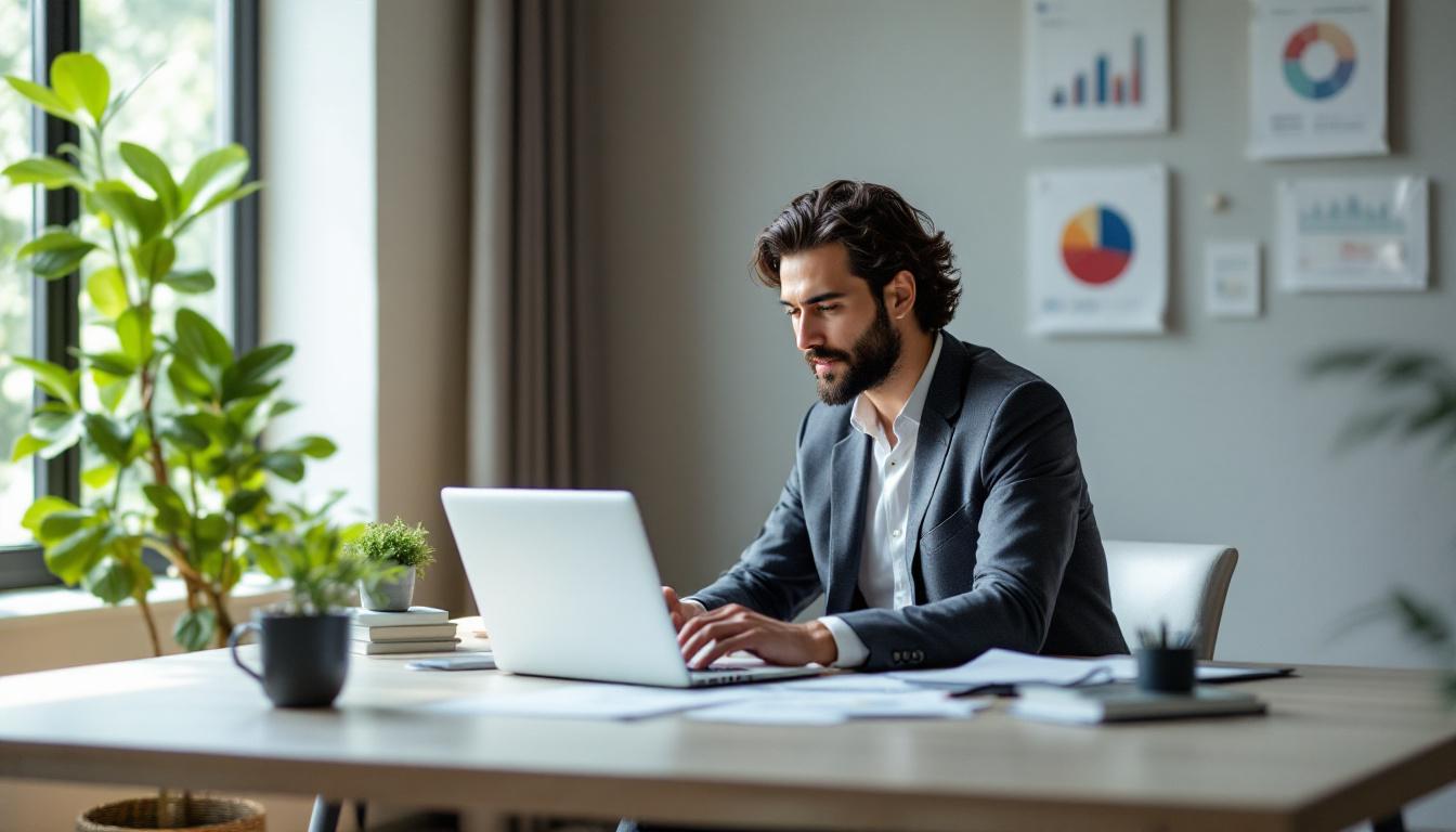 découvrez comment un courtier immobilier en ligne peut transformer votre processus d'achat en simplifiant les démarches, en offrant des conseils personnalisés et en optimisant votre budget.