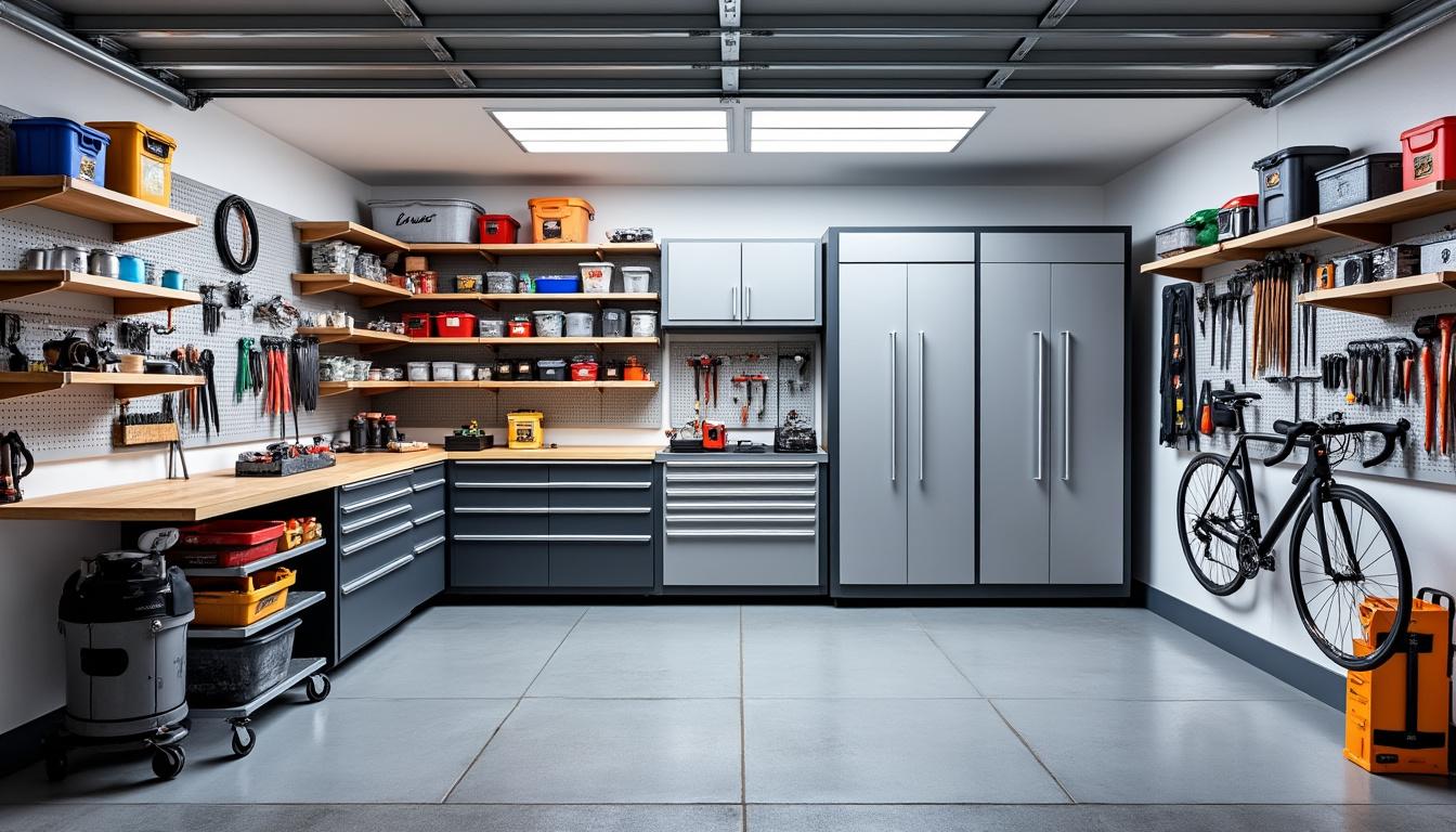 découvrez quels objets et équipements peuvent être stockés dans un box parking pour optimiser l’espace, gagner en organisation et profiter d’un rangement sécurisé et efficace.