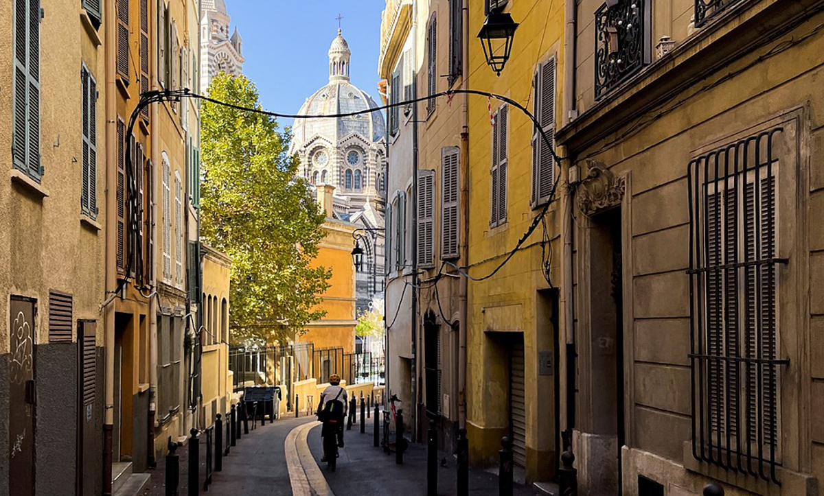 arrondissement Marseille