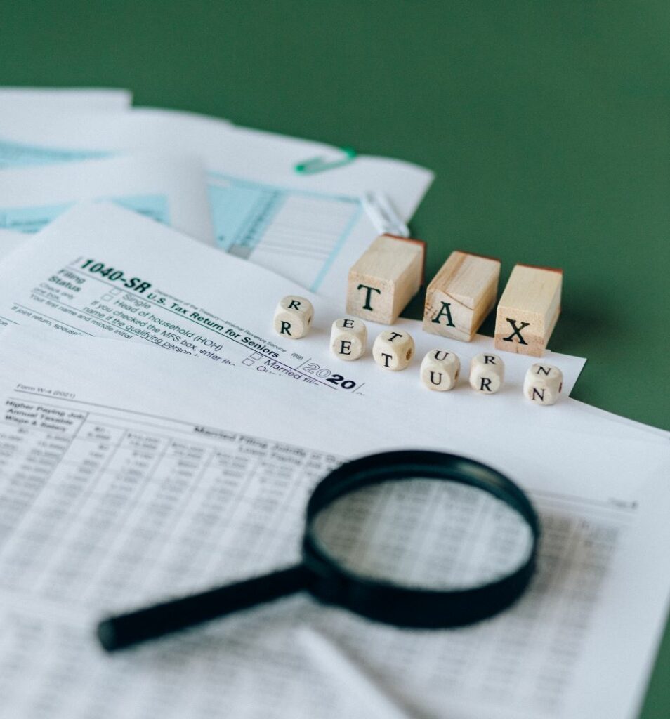 Comment est calculée la taxe foncière