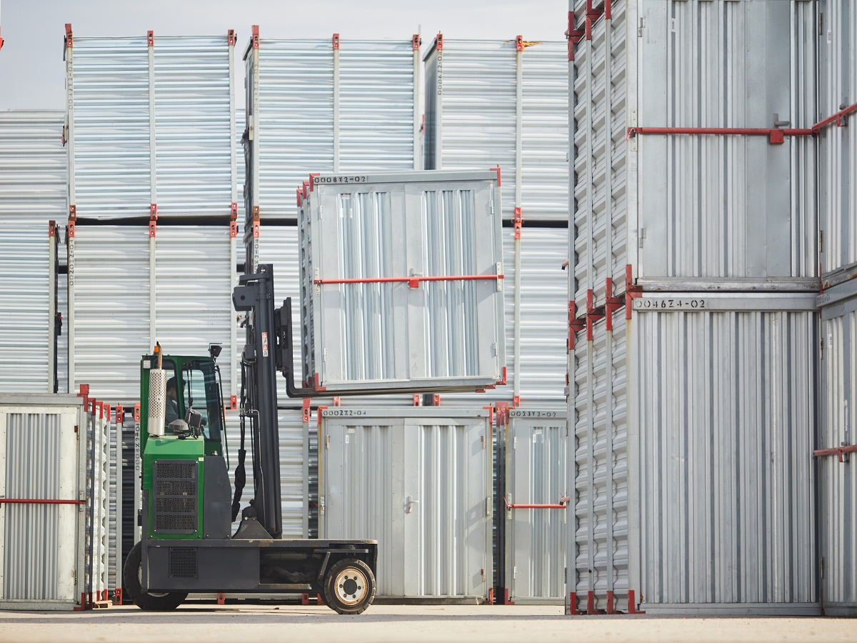 conteneurs de stockage