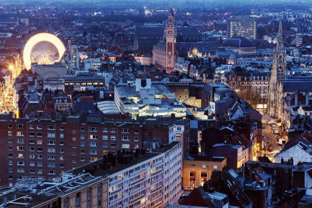 immobilier à Lille