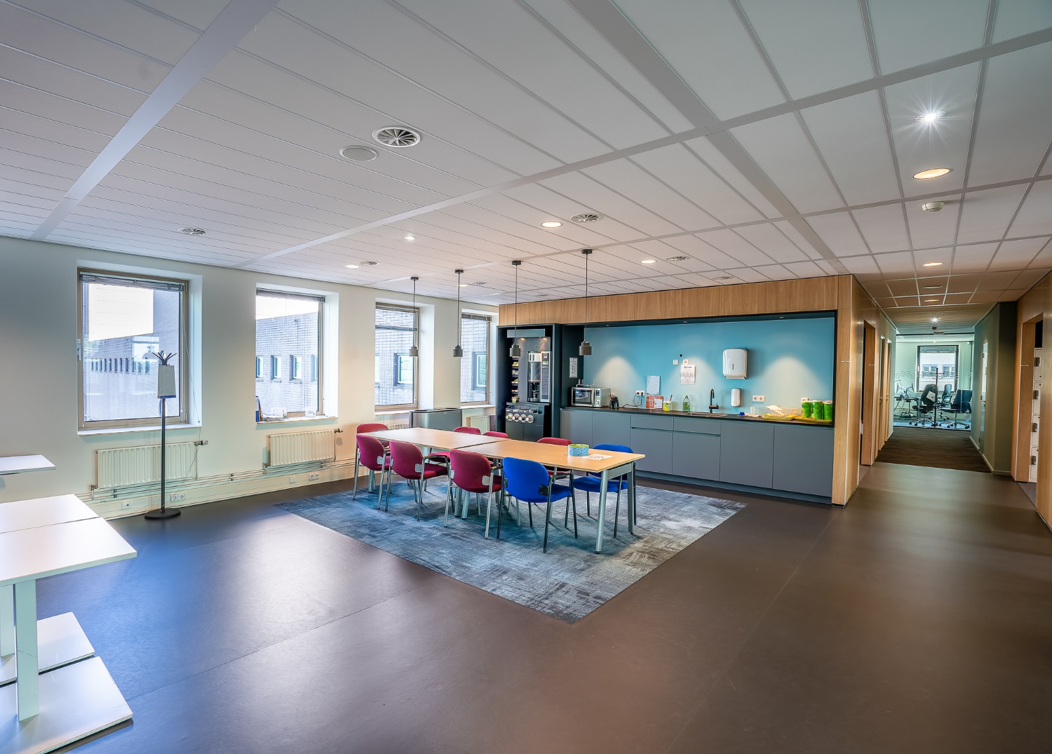 implanter bureaux