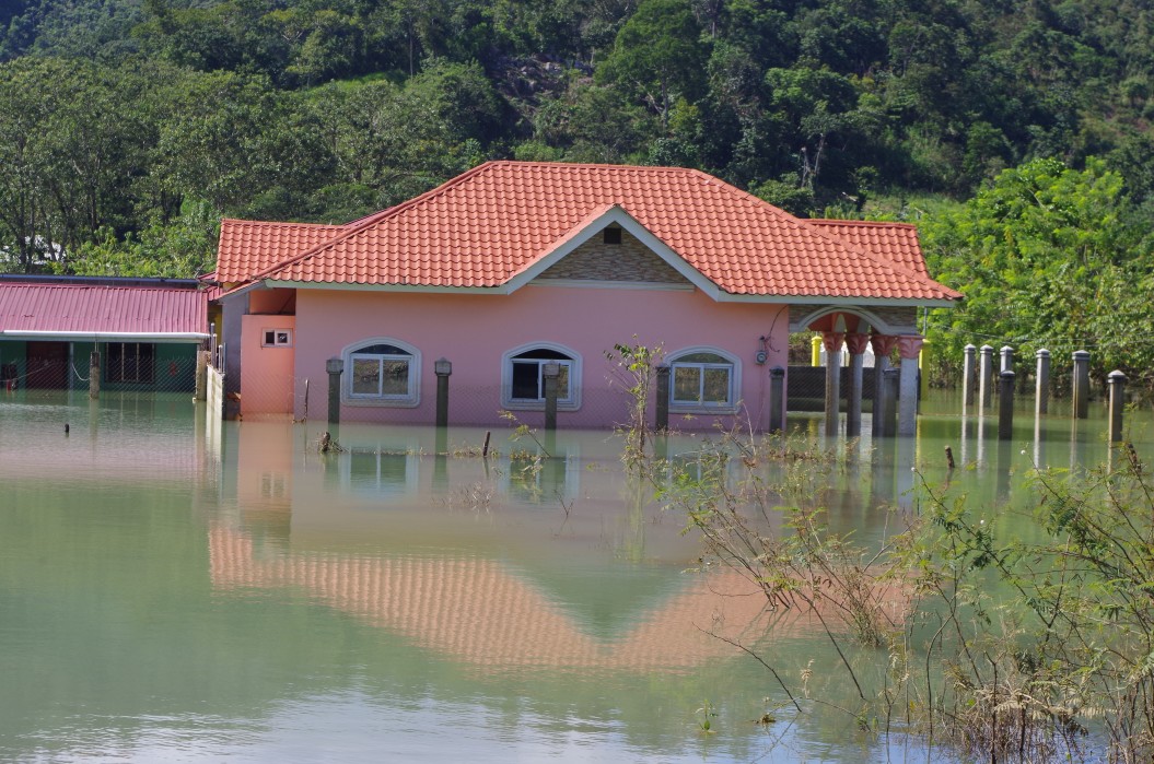 innondation maison