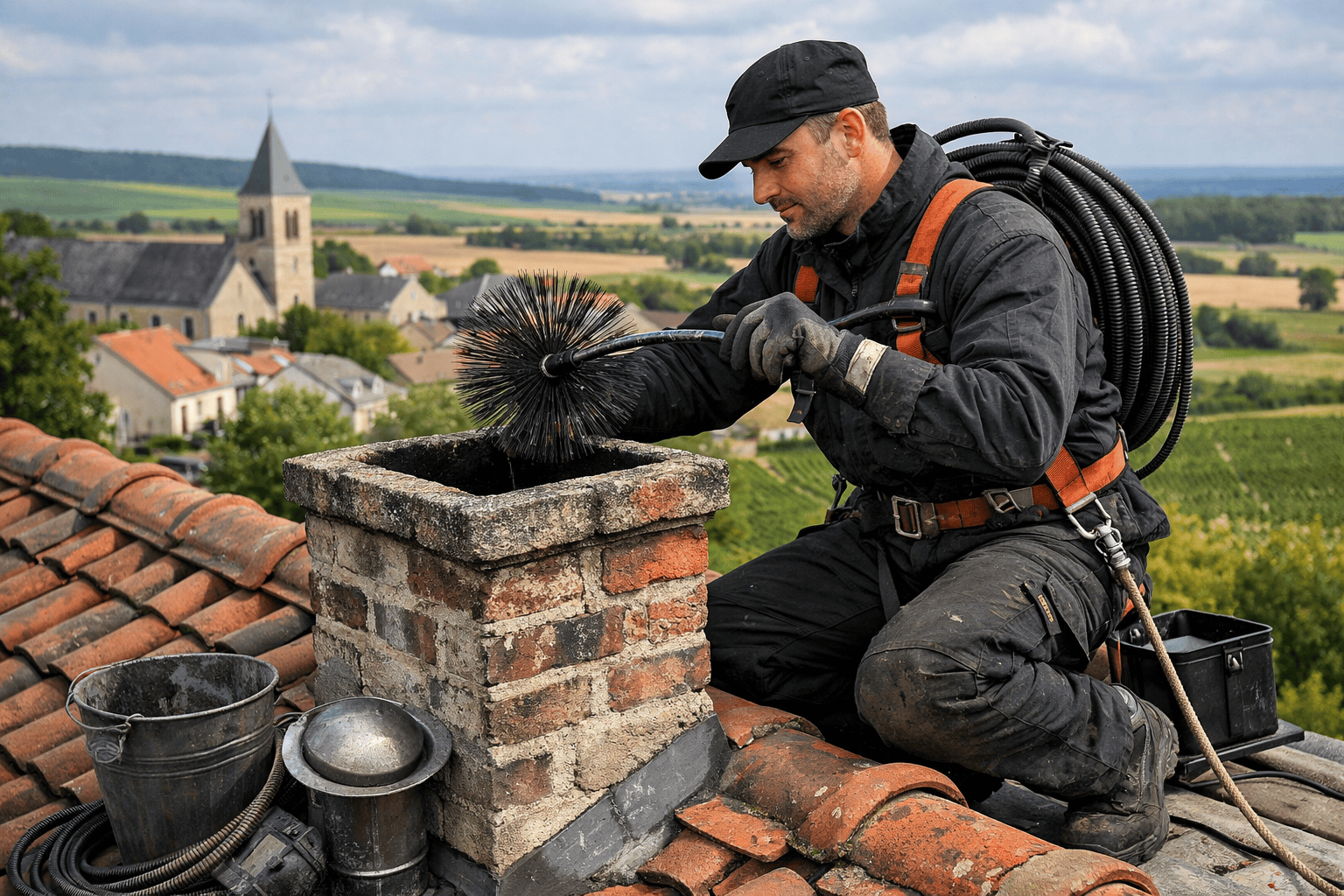 services de ramonage