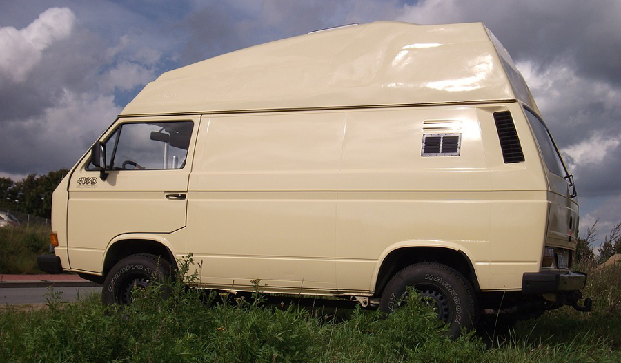 volkswagen transporter t3